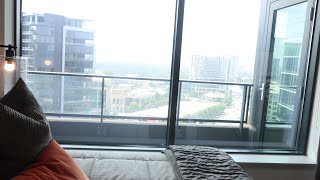 ATL VLOG: AFFORDABLE HIGH RISE APARTMENTS BUCKHEAD \u0026 MIDTOWN TOUR 1BDR \u0026 STUDIOS