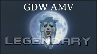 Ginga Densetsu Weed AMV - Legendary