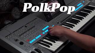 Tyros 5 Preset Styles - PolkaPop