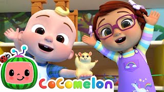 Pets For Kids Song + More Nursery Rhymes & Kids Songs - CoComelon