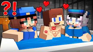 JJ and Mikey in Prison All Episode 5 - Minecraft Animation
