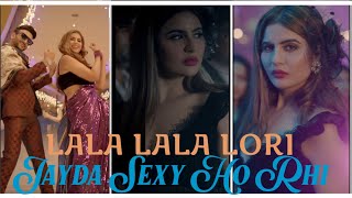 LALA LALA LORI Whatsapp Stutas Full Screen Fazilpuria feat. Deepti | Afsana Khan | DESI CREATION