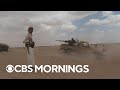 On the frontline with Yemen troops fighting civil war that allows al-Qaeda to thrive