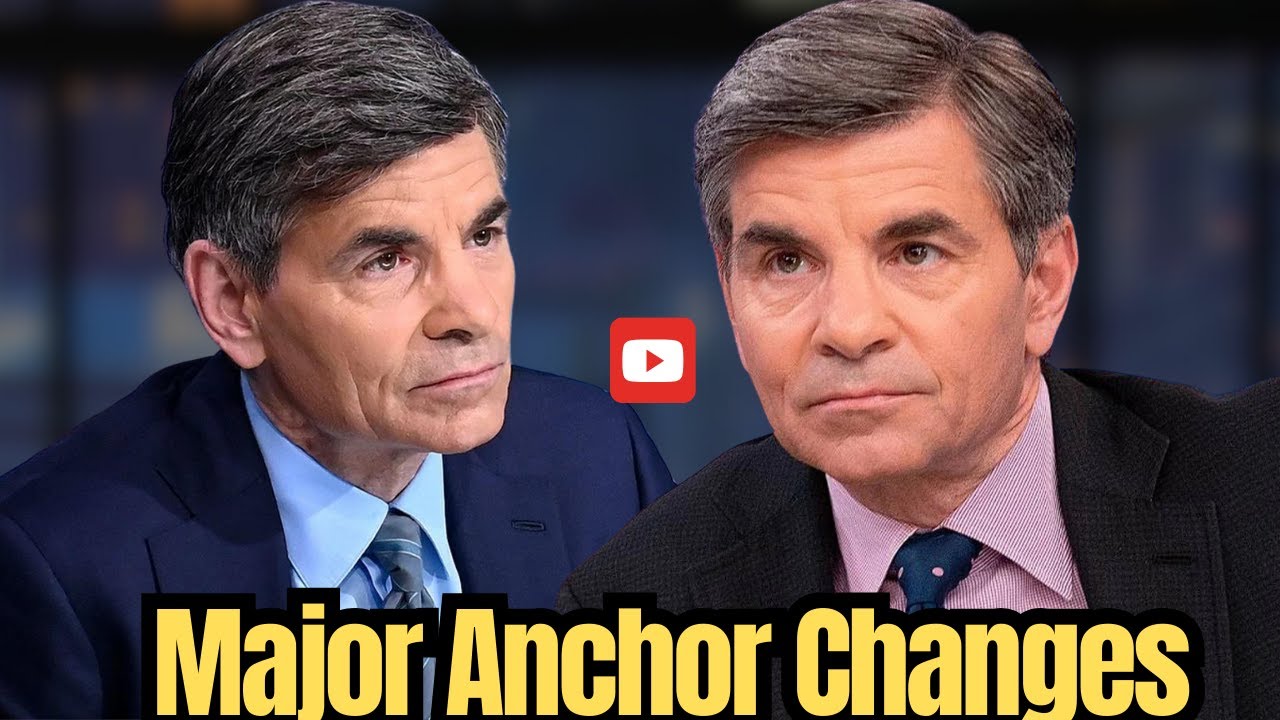 Heartbreaking: George Stephanopoulos Absent From GMA Amid Family ...