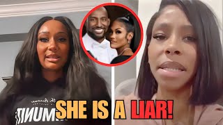 Arionne Curry Explosive Claims About Melody! Also Speaks On Tricia And Martell's Involvement!