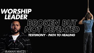 A Worship Leader's Tragic Fall to Restoration | Testimony | Pastor Monica Christian | Dua Ka Ghar