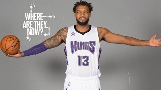 Derrick Williams | Where Are They Now? | Sports Illustrated