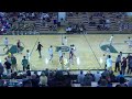 blackhawk high school vs beaver high school mens varsity basketball