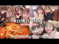 【女子旅】3泊4日韓国旅行🇰🇷コーデの紹介も♡【vlog】