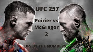 UFC 257 Full card Breakdown & Predictions | McGregor vs Poirier