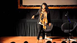 South Asians in the Perpetuation of Anti-Blackness | Aretha Basu | TEDxTeslaSTEMSchool