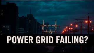 Why America’s Power Grid Is Failing Despite Being a Superpower | Explained