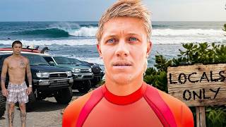 I Surfed Oahu’s Most Localized Wave