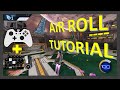 A KINDA GOOD Directional Air Roll Tutorial for KBM and Controller | How to Air Roll Left