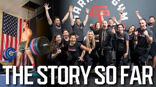 The Garage Gym Reviews Story: Where We've Been & Where We're Going!