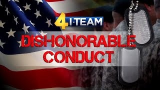Channel 4 I-Team - Dishonorable Conduct Special