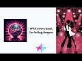 baiint groove me closer lyric video