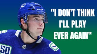 Canucks news: Micheal Ferland likely not to play again