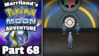 Pokémon Moon, Part 68: Game, Set, and Rematch!