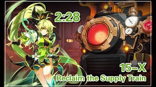 [ELSWORD TW/엘소드] Anemos - Reclaim the Supply Train 【15-X Secret Dungeon】2:28