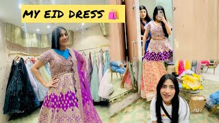 Meri Eid Ki Shopping Shuru🛍 | Ramadan Vlog | SAMREEN ALI VLOGS