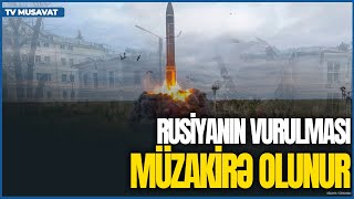 NATO-da Rusiyanın vurulması MÜZAKİRƏ olunur: Bu ərazilər HƏDƏFDƏDİR