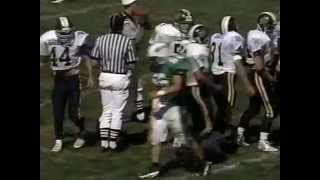 Shenango Wildcats vs Riverside Panthers 9/23/95