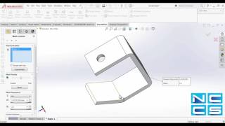 SOLIDWORKS Video - Simulation Mesh Settings