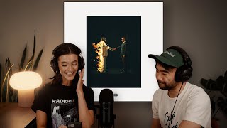 My Wife Reacts To Metro Boomin — HEROES \u0026 VILLAINS