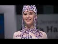 Anastassia Romanova - AFWEU / Fashion Week NEXTGEN 2023