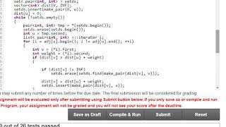 Week-4 Programming Assignments ada