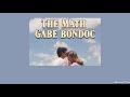 Gabe Bondoc - The Math [THAISUBแปลเพลง]