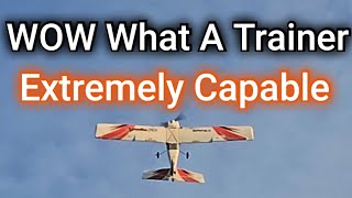 Best Rc plane for beginners - Apprentice STS #rcpilot #youtube #viralvideos  #rchobby  #viralvideo