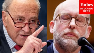 'A Disaster For Working Families': Chuck Schumer Slams Project 2025 'Chief Architect' Russell Vought