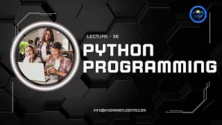 36- Programming with Python || what is Access Modifiers in python?