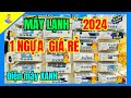 Máy Lạnh Giá Rẻ 2024 tại Điện máy XANH bảo hành 3 năm