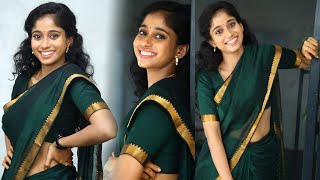 Actress Krisha Kurup HD Photoshoot 2022 | Telugu Heroine Photoshoots | TFPC