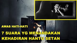 MISTERI 7 PERTANDA KEDATANGAN TAMU GAIB