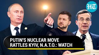 Ukraine, NATO Panicking Over Putin's Nuclear Drill Move? How West Reacted To Russia's Declaration