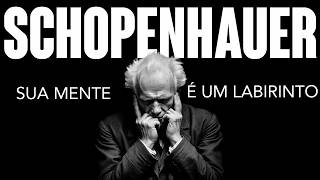 Schopenhauer e A Ilusão em que Você Vive: A Verdade que Ninguém Quer Encarar