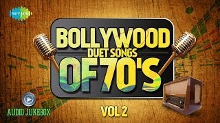 Best of Filmy Duet Songs of 70's Vol- 2 | Jukebox (HQ) | 70’s Bollywood Hits