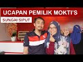 MOKTI'S Aiskrim Gula Apong Sungai Siput Dirasmikan oleh Datuk Mohd Zulkafly