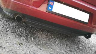 Alfa Romeo 159 2 4 JTDm 210HK DPS/CAT delete sound