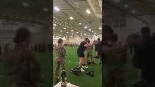 Army ACFT gone wrong!