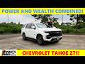 CHEVROLET TAHOE Z71 - Too BIG or Just Right? [Car Review]