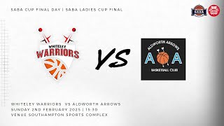 SABA Cup Finals 2024/25: Ladies Cup Final