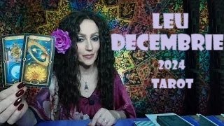 Leu Tarot Decembrie 2024 Horoscop