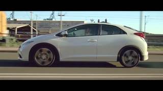 Honda 'The Other Side' Trailer