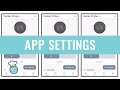 iRobot Roomba Combo 10 Max App Settings