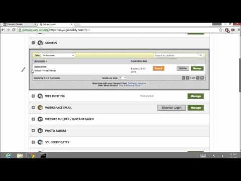 How to point domain name to an IP Address of VPS Server How to point domain name to an IP Address of VPS Server
